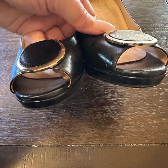 Naturalized Wright Wedge Black 7 - Picture 5 of 7